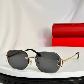 Picture of Cartier Sunglasses _SKUfw56807100fw